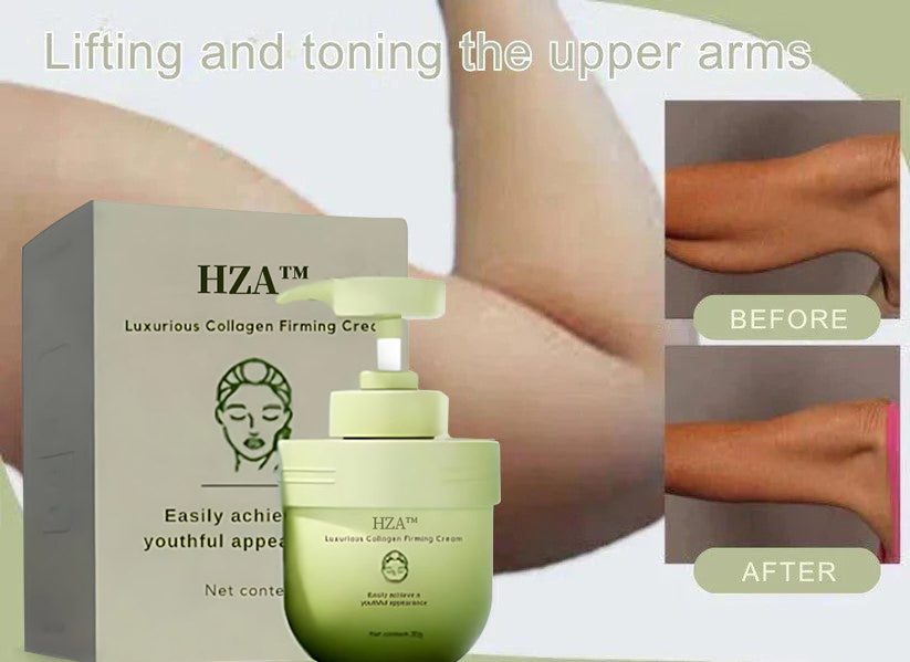 HZA™ Luxurious Collagen Firming Cream (🔥LAST DAY 80% OFF)
