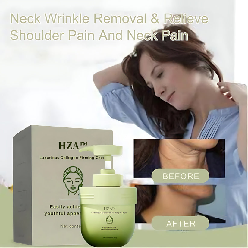 HZA™ Luxurious Collagen Firming Cream (🔥LAST DAY 80% OFF)
