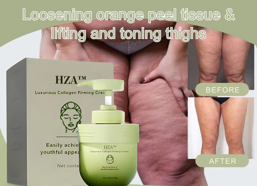 HZA™ Luxurious Collagen Firming Cream (🔥LAST DAY 80% OFF)