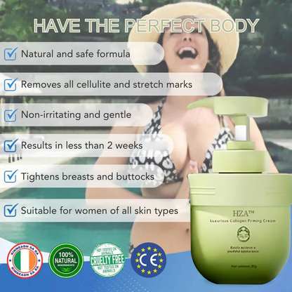 HZA™ Luxurious Collagen Firming Cream (🔥LAST DAY 80% OFF)