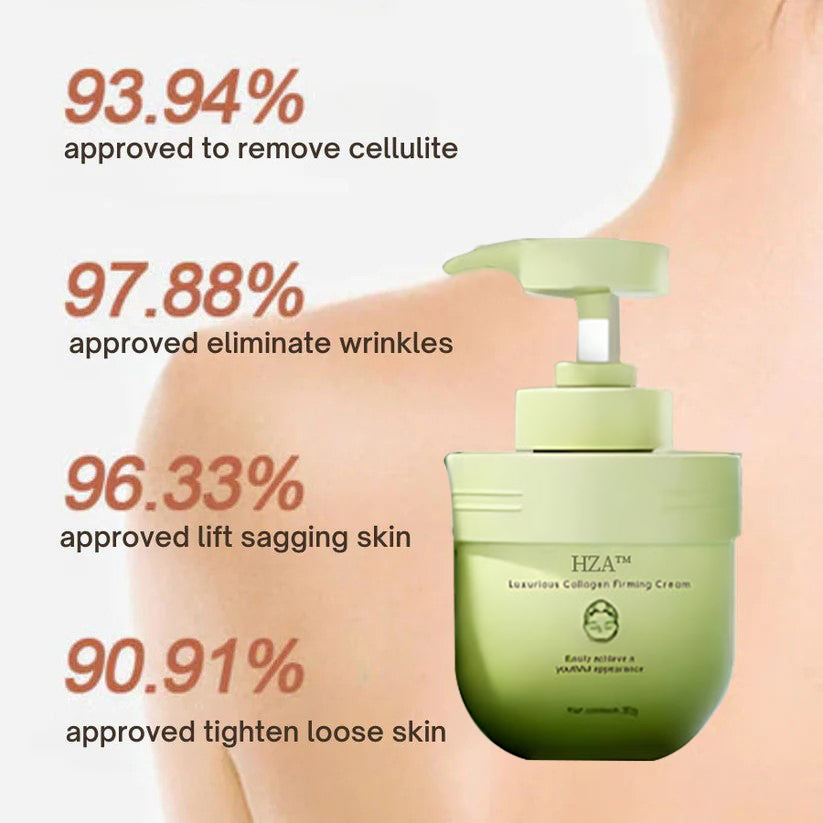 HZA™ Luxurious Collagen Firming Cream (🔥LAST DAY 80% OFF)